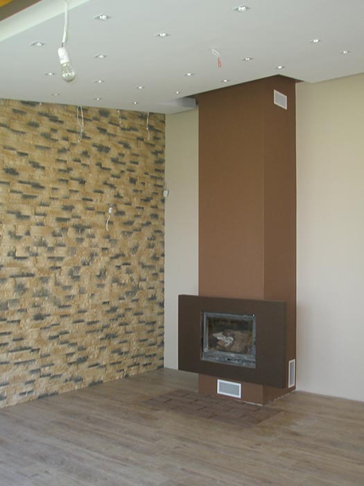 Innenausbau Innenausbau